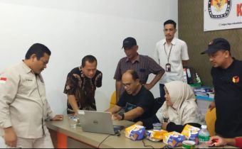 Amiruddin Himbau Masyarakat untuk Cek Nama dan NIK Tercatut Dukungan DPD