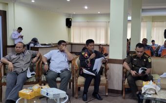 Hadiri Uji Publik, Bawaslu Riau Sampaikan Agar Penataan Dapil Sesuai Undang-Undang 7 Tahun 2017