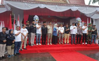 Hasan: Terima Kasih, Masyarakat Kabupaten Kampar.