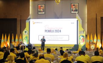 Bawaslu Imbau Partai Politik Agar Selalu Koordinasi Terkait Pemahaman Regulasi Kepemiluan Tahun 2024