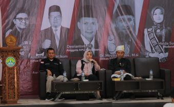 Bawaslu Riau Ajak Generasi Z Sukseskan Pemilu 2024 Dengan Lakukan Pengawasan Partisipatif