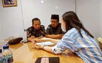 Pastikan Pengadaan dan Pendistribusian Logistik Taat Prosedur, Alnofrizal Sambangi PT. Betawimas Cemerlang