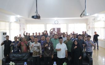 Rapat Penyusunan DIP Bawaslu Kab/Kota Tahun 2023