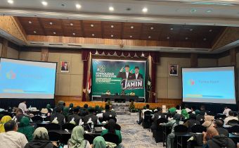 Bawaslu Riau Ingatkan Pentingnya Pengawasan Pemilu di hadapan Seluruh Caleg PKB se-Riau