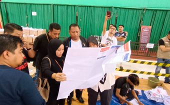 Patminah : Awasi Logistik Pemilu Hingga Sampai di TPS