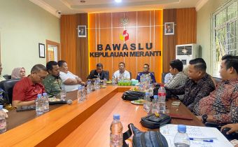 Nanang : Bawaslu Harus Paham Regulasi Penanganan Pelanggaran Pemilu