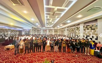 Pengawas TPS Harus Jaga Nama Baik Bawaslu serta Pahami Regulasi Pungut Hitung