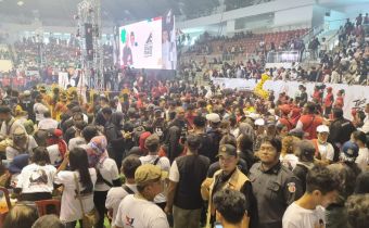 Bawaslu Riau Awasi Kampanye Calon Wakil Presiden di Kota Pekanbaru