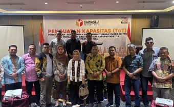 Patminah Beri Pesan Agar Permasalahan Pemilu Diselesaikan Sesuai Tingkatan