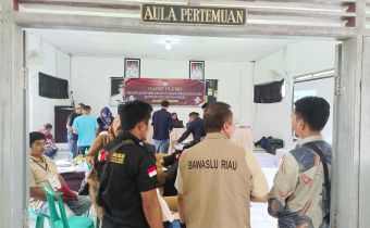 Amir Ajak Masyarakat Ikut Kawal Rekapitulasi Penghitungan Perolehan Suara