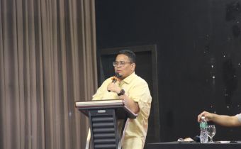 Hadiri Rapat Koordinasi Bersama di Riau, Ketua Bawaslu RI Ingatkan Pentingnya Menjaga Etika Pengawas