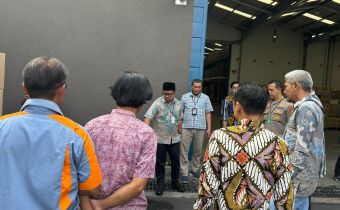 Pastikan PSU Rohul Lancar, Bawaslu Riau Awasi Pengadaan dan Pengiriman Logistik