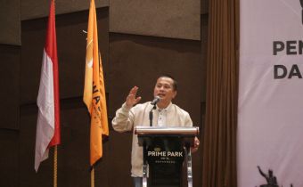 Sukseskan Pilkada 2024, Bawaslu Riau Sosialisasikan Pengawasan Pemilu Partisipatif