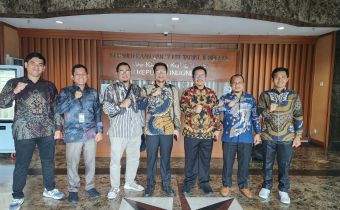 Bawaslu Riau Hadiri Sidang PHPU Jilid 2 di Mahkamah Konstitusi