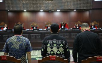 Permohonan PHPU Jilid 2 di Riau Tidak Lanjut Ke Tahap Pembuktian