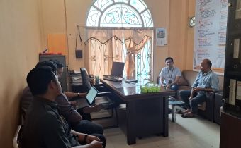 Jelang PHP di MK, Bawaslu Riau Beserta Jajaran mulai Lakukan Pengumpulan dan Pengarsipan Data Hasil Pengawasan dari Semua Tingkatan.