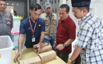 Bawaslu Riau Pastikan Persiapan Penyelenggaraan PSU di Kabupaten Siak Berjalan Lancar