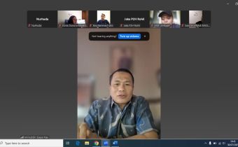 Amiruddin Sijaya: Kehumasan di Masa Nontahapan Penting, Bawaslu Bukan Sekadar Pengawas Pemilu