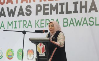 Patminah Nurlana Serukan Kolaborasi Total untuk Jaga Martabat Demokrasi di Indragiri Hulu