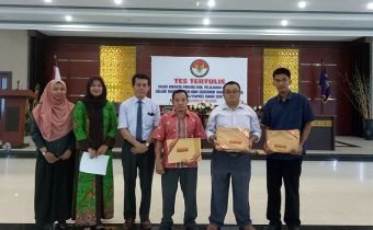 Rekrutmen Calon Panwas di Minati Masyarakat