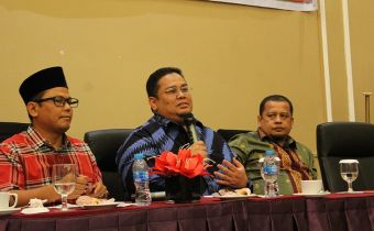 Rahmat Bagja: Jadilah Pengawas Pemilu yang Profesional, Berintegritas dan Banyak Bersabar