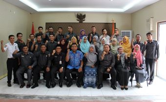 Selalu Terkenang, Lima Tahun Bersama Pak Edy, Bu Fitri dan Pak Rusidi :Kami Bangga!!