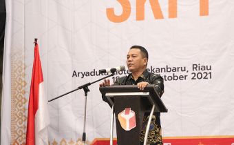 SKPP Menengah Ditutup, Neil Harap Peserta Berkomitmen Laksanakan Pengawasan Partisipatif
