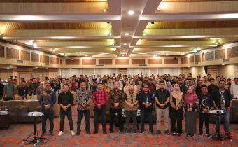 Bawaslu Riau Gelar Bimbingan Teknis Pengawasan Pemilihan Tahun 2024