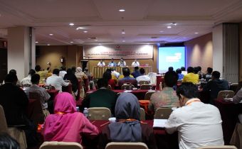 Bawaslu Riau Rakor dengan Stakeholder Dalam Rangka Optimalisasi Penindakan Pelanggaran