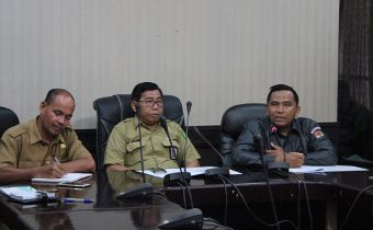 Bawaslu Riau Audiensi dengan Pemkab Meranti Bahas Persiapan Pilgubri 2018
