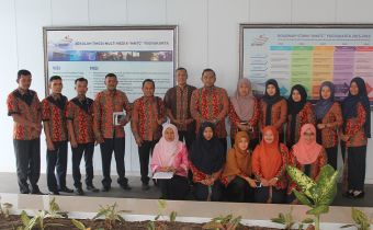 Bawaslu Riau Tingkatkan SDM Bidang Informasi dan Dokumentasi