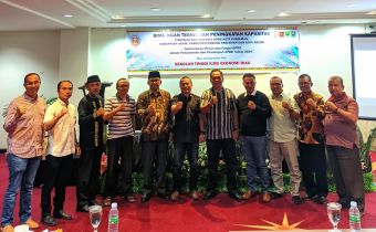 Amiruddin Sijaya Sosialisasikan Tugas Bawaslu Kepada Bacaleg, Mendorong Proses Demokrasi yang Transparan dan Berkualitas