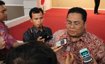 Bawaslu RI Hadiri Pelantikan 12 Panwas Kabupaten/Kota Se-Provinsi Riau