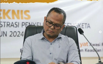 Persiapan Pemilu Tahun 2024, Bawaslu Riau Simulasikan Penerimaan Permohonan Sengketa