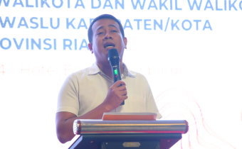 Kiprah Sentra Gakkumdu di Bumi Lancang Kuning