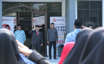 Pembina Upacara Hari Pahlawan, Amiruddin Sijaya : Jadilah Pahlawan Masa Kini