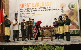 Ratna Dewi Pettalolo: â€œSaya Berharap Harmonisasi Sentra Gakkumdu Dapat Terjaga Baikâ€