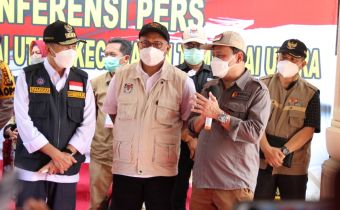 Abhan : "Laporkan Jika Temukan Kecurangan. Jangan Anarkis, Kita Selesaikan Sesuai UU".