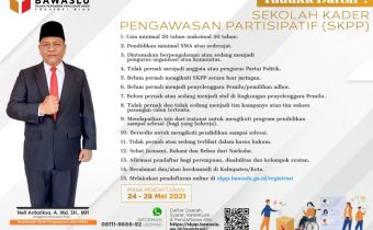 Neil Antariksa Instruksikan Bawaslu Kabupaten/Kota Segera Koordinasi ke Perguruan Tinggi dan Organisasi Mahasiswa di Riau