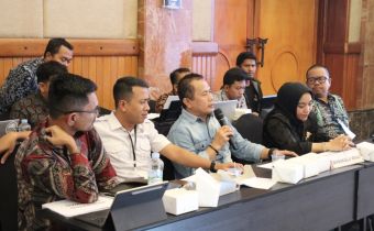 Bawaslu Riau Awasi dan Kawal Ketat Rekapitulasi Penghitungan Suara Tingkat Provinsi