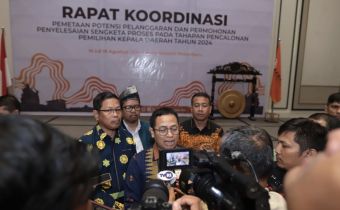 Puadi : Indetifikasi Kerawanan Pelanggaran Agar Dapat Melakukan Pencegahan Dini