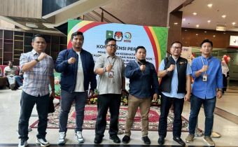 Alnofrizal Awasi Pemeriksaan Kesehatan di RSUD Arifin Ahmad