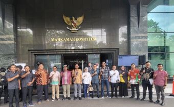 Sidang Pembuktian PHPKada Kabupaten Siak Selesai, Bawaslu Riau Ajak Semua Pihak Jaga Kondusifitas