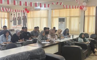 Kick Off Orientasi PPPK Bawaslu 2025: 139 Pegawai Ikuti Orientasi di Riau