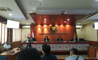 KPU Siak Terbukti Lakukan Pelanggaran Kode Etik