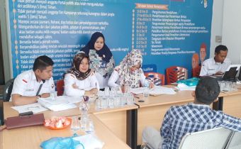 Pendaftaran Panwas Kecamatan Dibuka, Ratusan Orang Telah Mendaftar