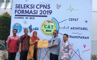 SKD CPNS Bawaslu di Riau, Sebanyak 63 Peserta Tereliminasi Sebelum Tes