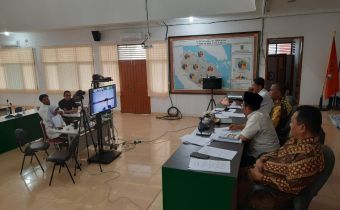 Komisioner Bawaslu Inhu Diadukan Ke DKPP