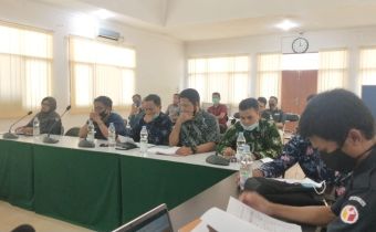 Pastikan Kesiapan Jajaran Pengawas Pemilu, Bawaslu Riau Gelar Rapat Terbatas