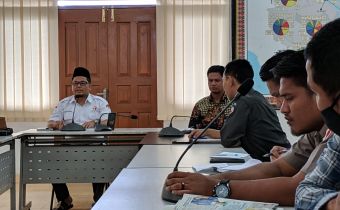 PILKADA Ditengah Pandemi, Bawaslu Riau Bentuk Tim PANSOS